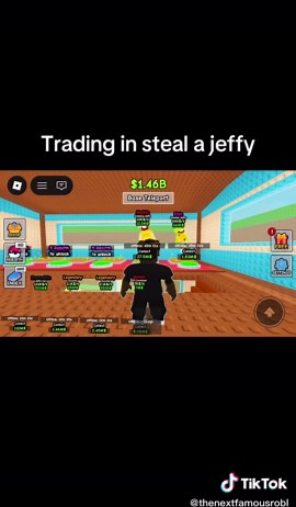 #stealajeffy#trading#roblox#games# | Roblox