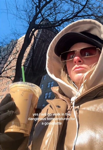 la colombe salted caramel draft latte is real good fyi #lacolombecoffee