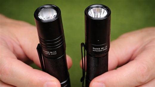 Why the ThruNite Archer Pro V2 stands out among compact flashlights