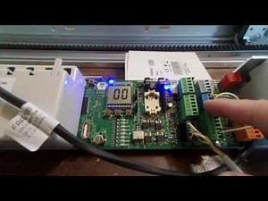 FAAC A 1400 AIR Tutorial