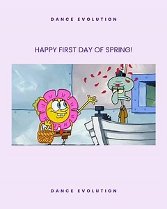 Happy first day of Spring!!!!  | Dance Evolution | Facebook