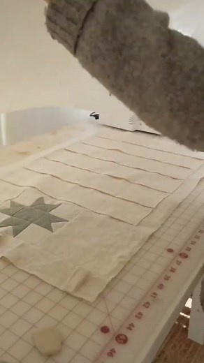 Quilted Advent Calendar 🪡🎄