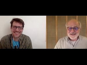 Stephen Batchelor & Brad Warner 1: Talking About Reality
