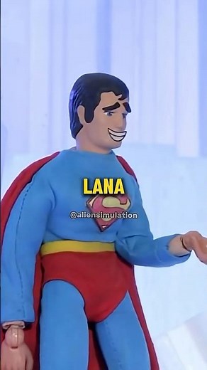 Superman Rizz Is INSANE - Robot Chicken Short Edit