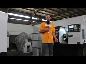 KIMHOO CNC Polygon Turning Machine Introduction 01