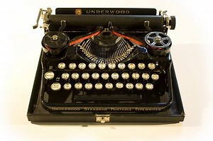 Underwood Typewriter Company - Alchetron, the free social encyclopedia