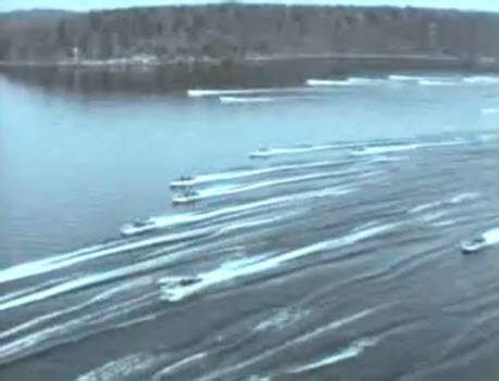 Video: 1974 Bassmaster Classic - Bassmaster