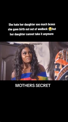 Mothers Secret: A Tense Nigerian Drama Unfolds