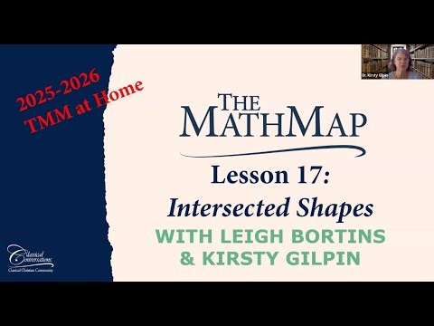 The Math Map | Lesson 17: Intersected Shapes