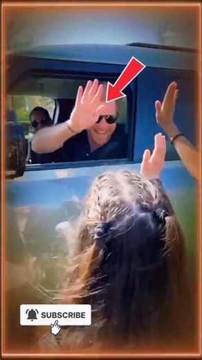 Prince Harry Interacts with Children — A Beautiful Moment