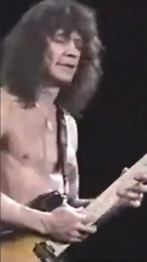 Eddie Van Halen: The Solo That Defined Him