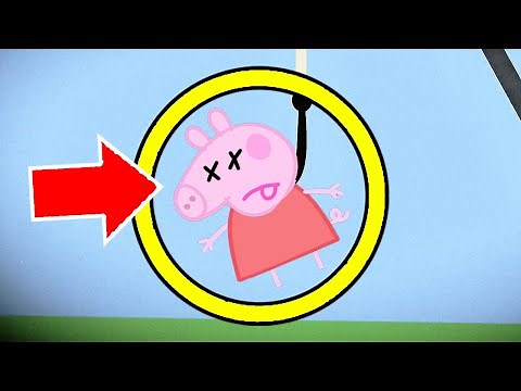 14 Most Terrifying Moments You Won't Believe Happened in Peppa Pig!