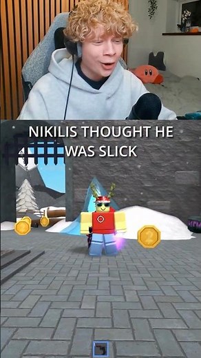 NIKILIS TRIED DECOYING ME 😭🙏