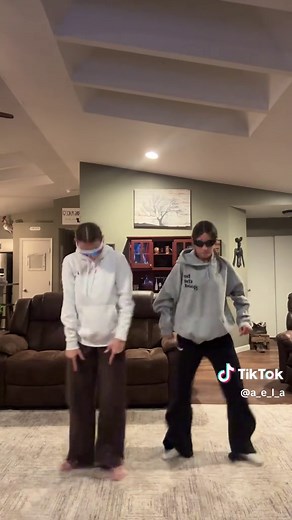 Wop Wop Dance Challenge on TikTok