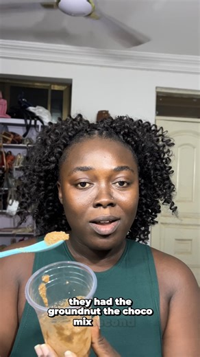 Pulse Ghana on Instagram: "For those of us who can’t be bothered with the long process of making gari soakings, our moment has arrived . These all-in-one gari mixes are a game-changer! Creamy, tasty, and super affordable. Give it a try and tell me what you think, too! @_verrah.xx #featuredpost #HnHGariMix"