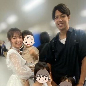 紺野あさ美さんが第四子妊娠　6歳、5歳、2歳のママ「当たり前ですけど、4回目でも本当にすごくうれしい」