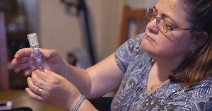 CDC: People with diabetes may be at risk for a more severe case of COVID-19