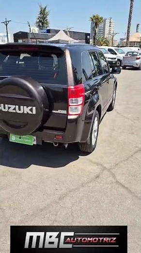 Suzuki Grand Nomade 2.4 2015