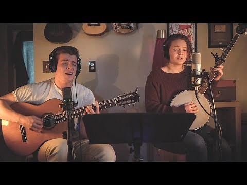 Sunflower - Post Malone, Swae Lee (Acoustic Cover) with ‪@SierraEagleson‬