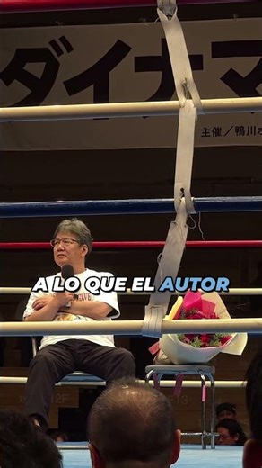 The Author Talks About IPPO'S RETURN | Raju Random | Hajime no Ippo