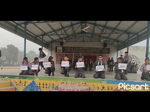 Special Item -Morning assembly Class 6