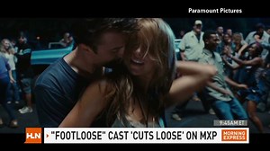 'Footloose' gets new millennium makeover