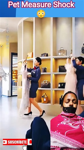 Pet Measure Shock 😳 | % #KDramaShorts