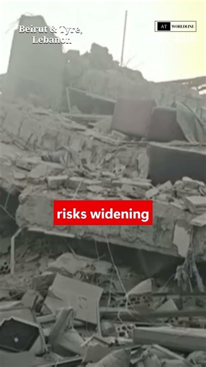 Israel Launches Coordinated Airstrikes Amid Rising Tensions