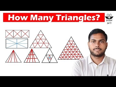 Counting of Figures | Reasoning