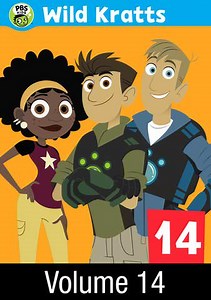 Wild Kratts: Temple of the Tigers