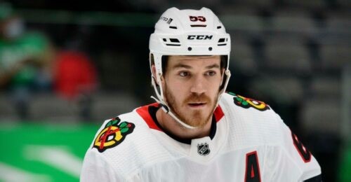 Andrew Shaw under fire for comments about former Blackhawks teammate Kyle Beach | Sports