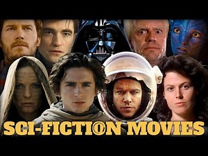 Top 10 Best Sci-Fi Movies You Must Watch