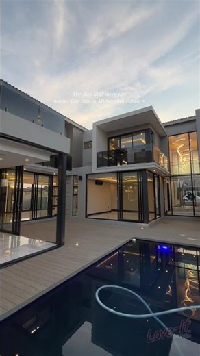 Midstream Estates Luxury Homes Are Next Level 😍