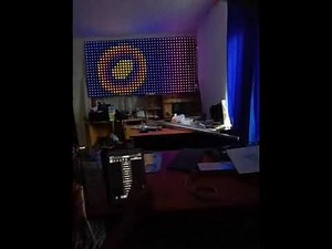 Wled Sound reactive 2D