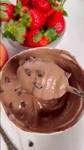 CHOCOLATE FRUIT DIP | Easy Dessert Recipe for Parties & Snacking