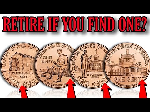 How much is the 2009 Lincoln penny worth Today -These commemorative pennies could be in your pocket!