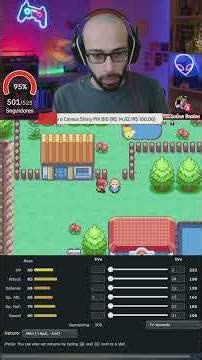 BREEDING POKÉMON FIRE RED #pokemonfirered