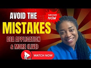 Simple Guide To Submitting DEA Paperwork Without Mistakes!