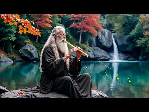 Stop Overthinking • Tibetan Healing Flute • Deep Relaxation for Mind, Body & Soul