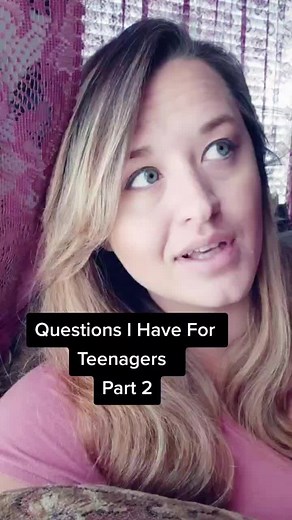 Engaging Questions for Teens Challenge Part 2