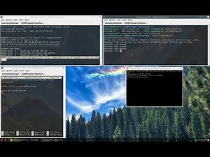 SDN Firewall with POX Manual Testing Walkthrough
