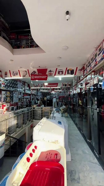 West Point Electronics . It’s one of the best companies in the city of Quetta mainly famous for Home Appliances. Do visit West Point electronics Art School Road. . #westpoint #westpointelectronics #electronics #quetta