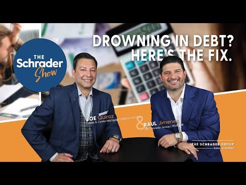 How a Cash-Out Refinance Can Help Families Overcome Debt | Real Relief Through Home Equity