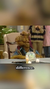 46K views · 1.7K reactions | ALF tries to contact the dead. #ALF #alien #seance #fortuneteller #fish | Alf | Facebook