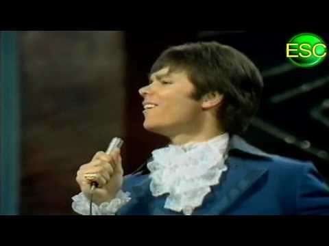 ESC 1968 12 - United Kingdom - Cliff Richard - Congratulations