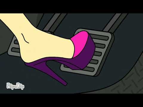 Angel Sparks Revving Animation (Sound Test 2)