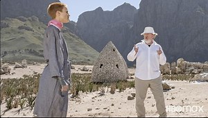 15K views · 597 reactions | Go behind the scenes of Raised by Wolves and get inside the mind of legendary sci-fi director Ridley Scott. Stream Raised by Wolves now on HBO Max. | HBO Max | Facebook