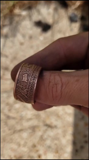 How to Make a Copper Ring with Minimal Oxidation | Wearable Change