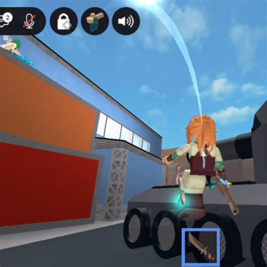 murderer round!! #roblox #mm2 #murdermystery2 #shorts #short #funk