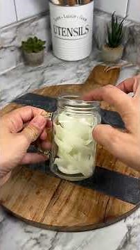 Your Feet Need This Onion Trick #CirculationBoost #BetterSleep